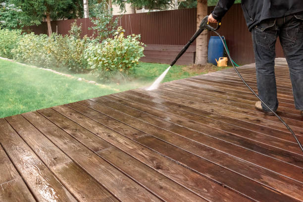 Best Post-Construction Pressure Washing  in Horatio, AR