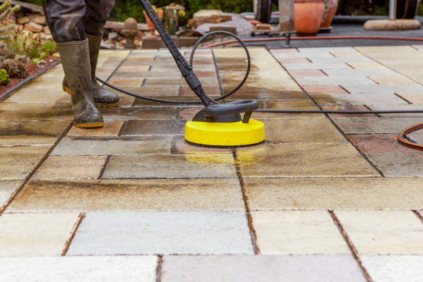 Post-Construction Pressure Washing in Horatio, AR